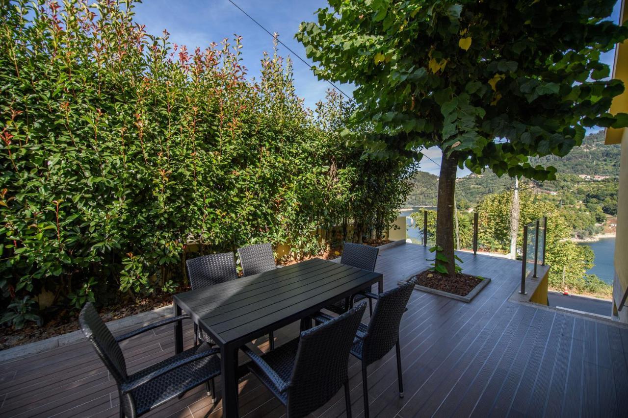 Appartement Casa De Ribes T2 Vista Fantastica à Rio Caldo Extérieur photo