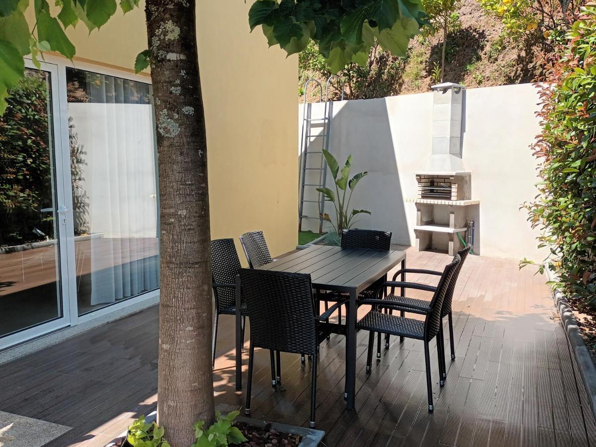 Appartement Casa De Ribes T2 Vista Fantastica à Rio Caldo Extérieur photo
